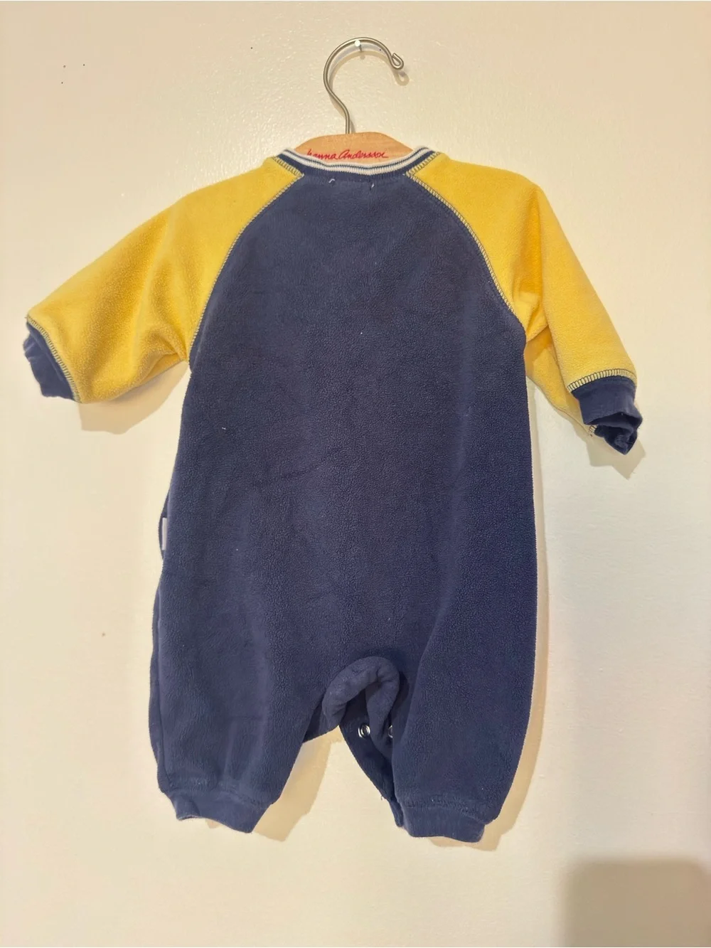 Vintage Carter’s baby One-Piece Romper